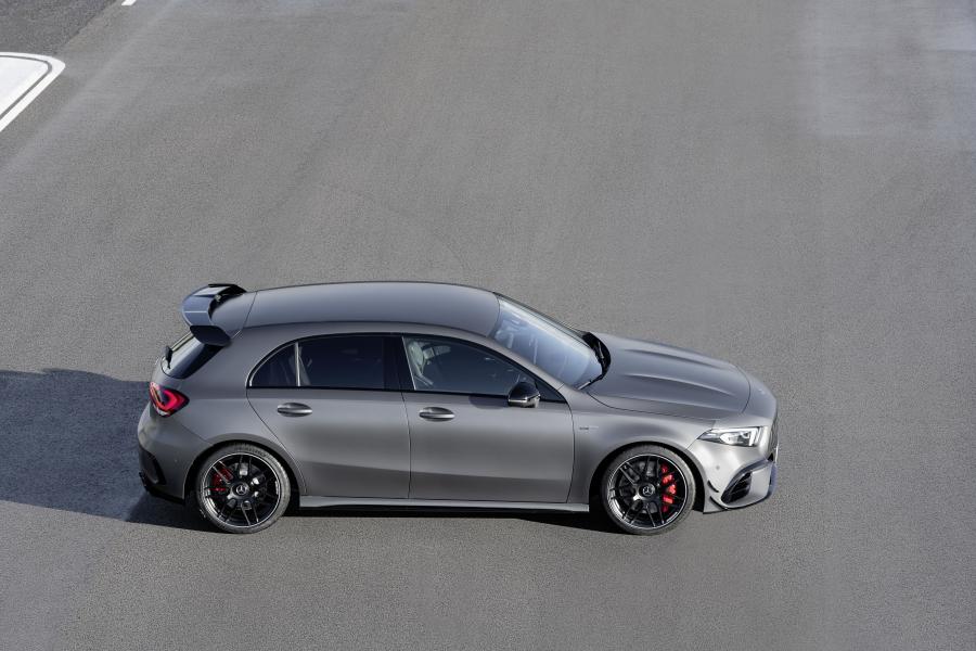  Mercedes-AMG A45 S 4Matic+ (W177) 2019 года  (WW) (фото 18 из 90)